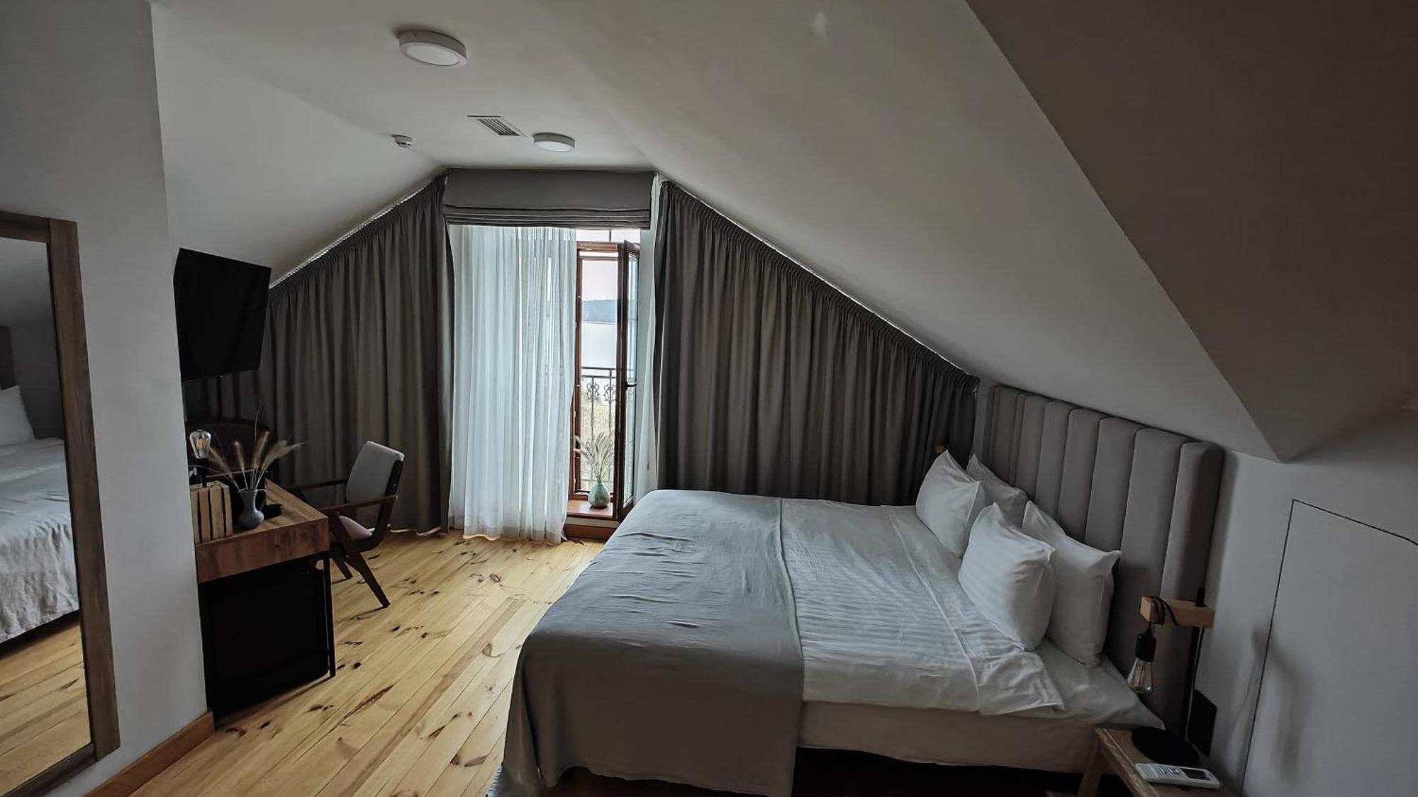 Hotel Bobritsa Dacha Extérieur photo