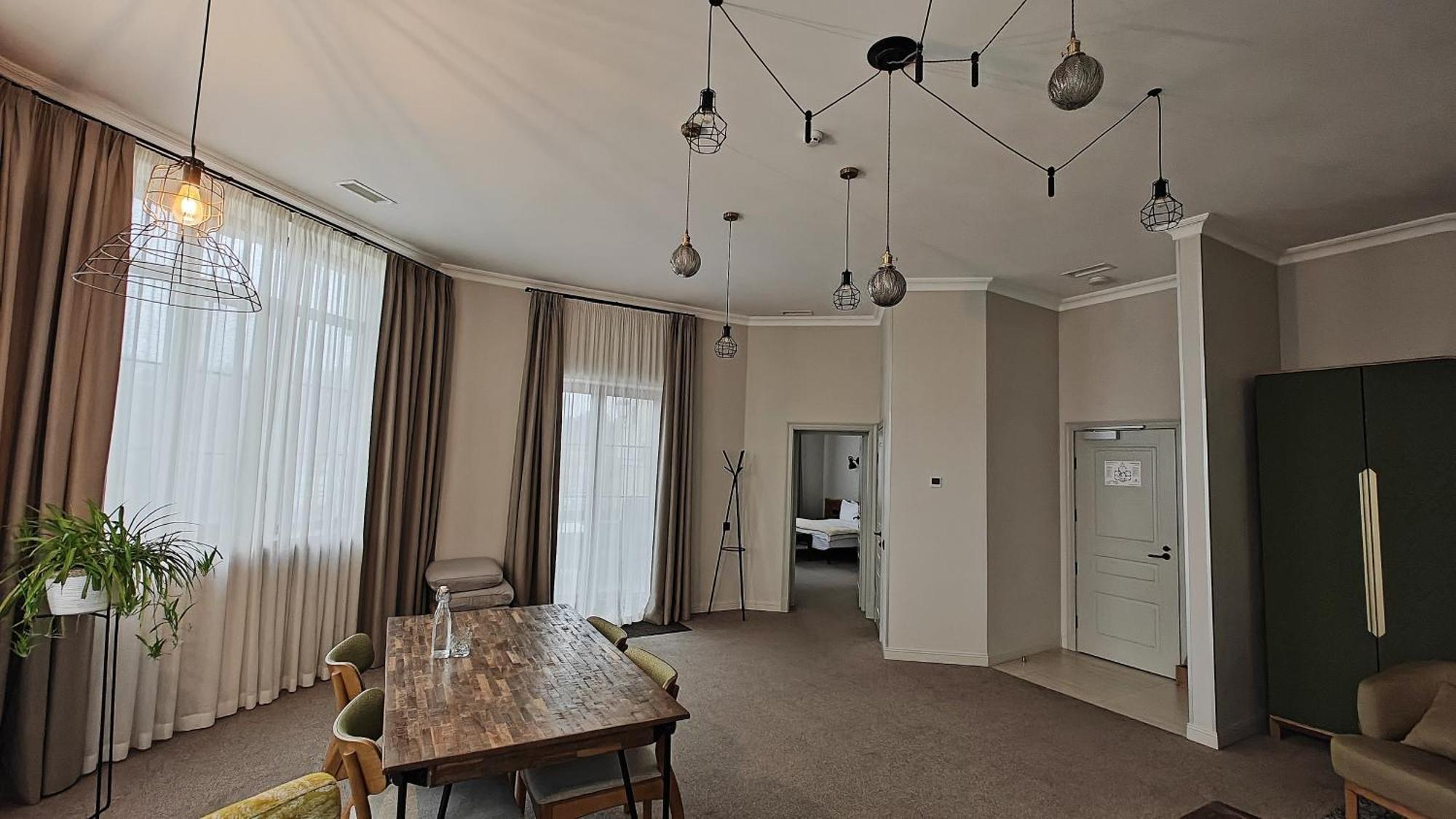 Hotel Bobritsa Dacha Extérieur photo