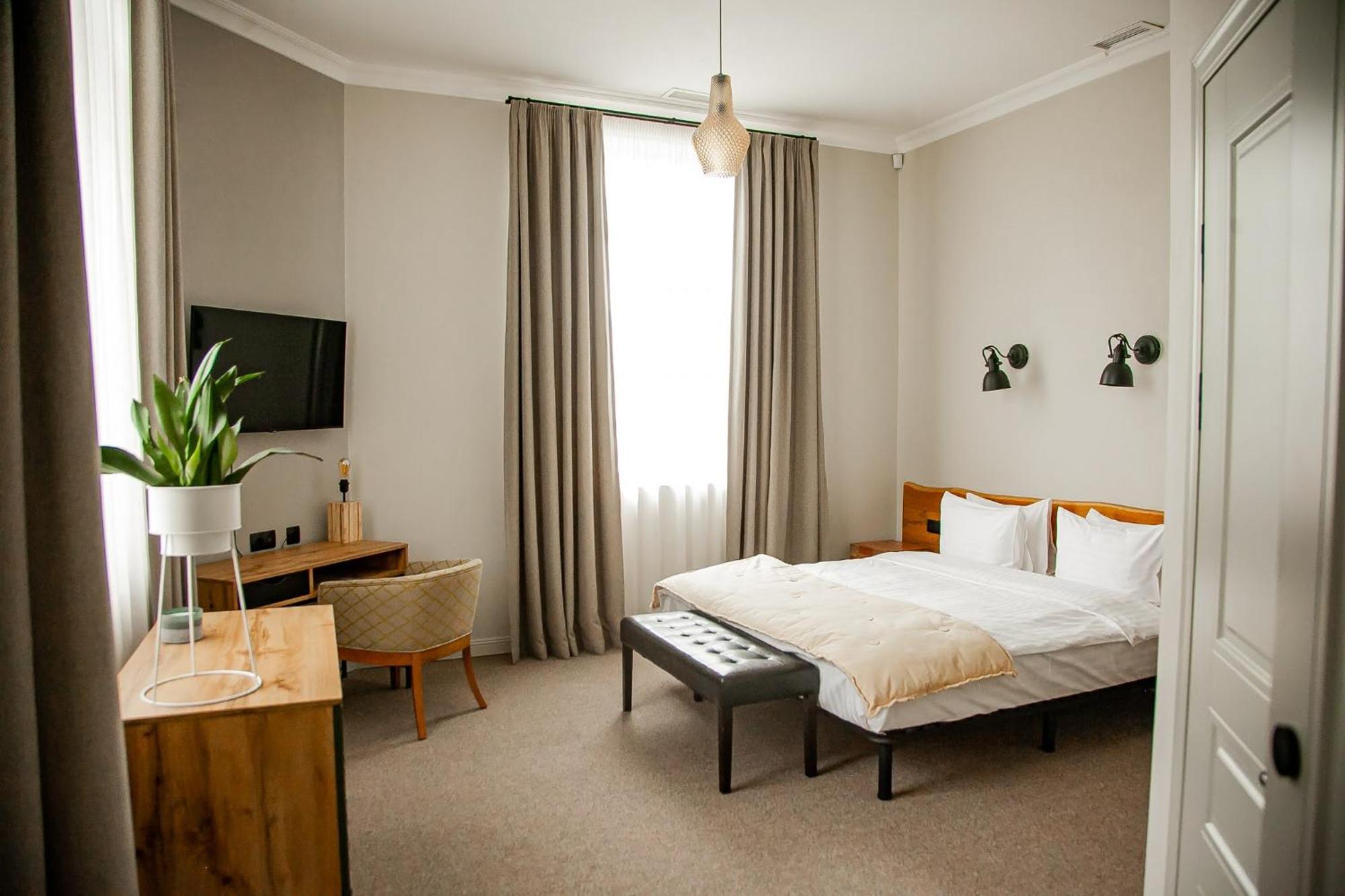 Hotel Bobritsa Dacha Extérieur photo